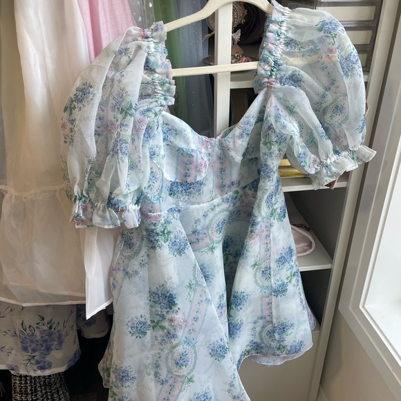 Selkie Provincial Dress - Size L - Worn Once - Picture 3 of 6